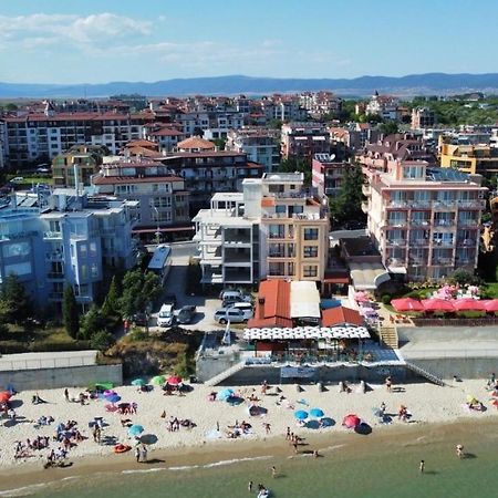 Elizabeth Beach Apartments Nesebar Exterior foto