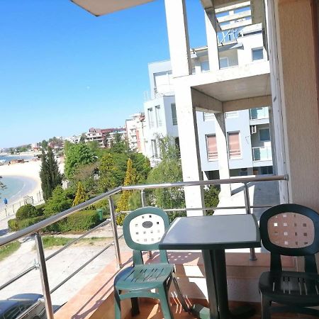 Elizabeth Beach Apartments Nesebar Exterior foto
