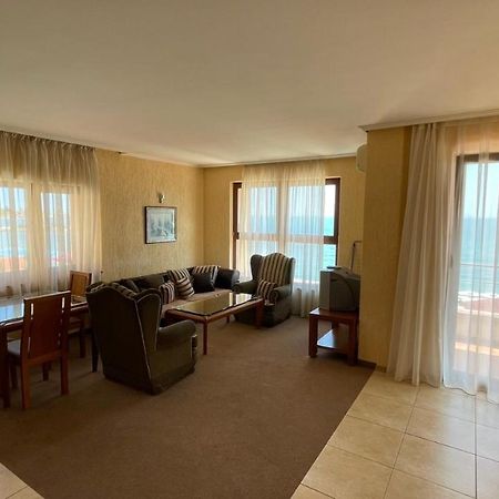 Elizabeth Beach Apartments Nesebar Exterior foto