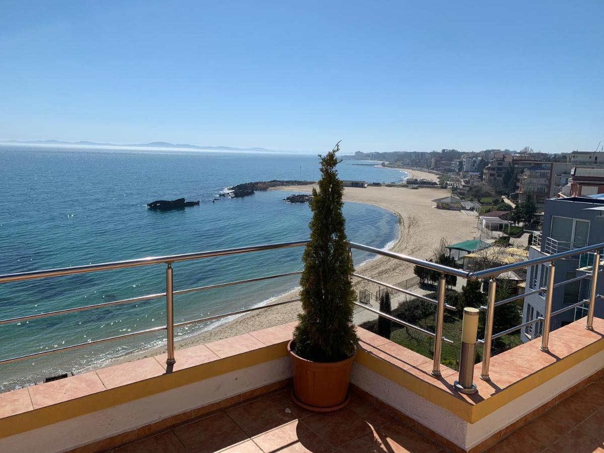 Elizabeth Beach Apartments Nesebar Exterior foto