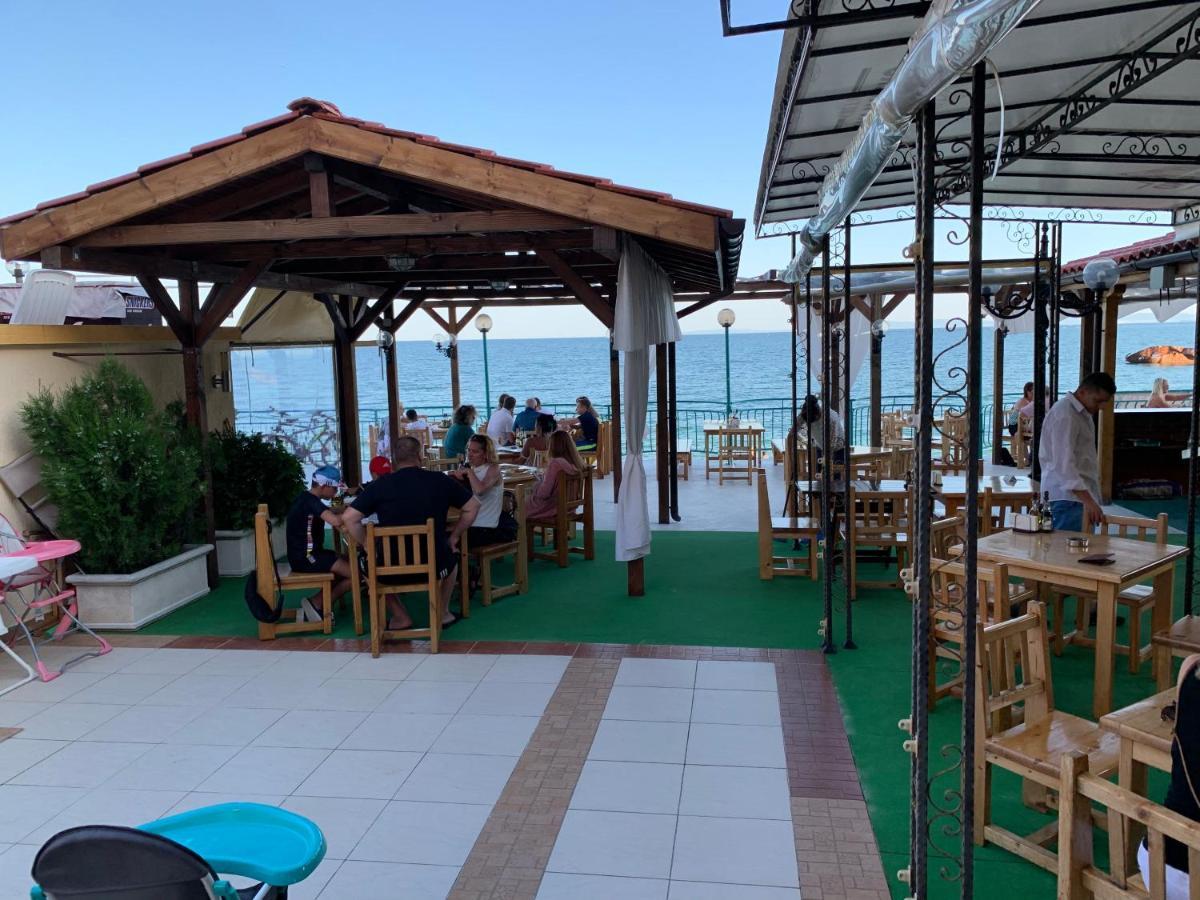 Elizabeth Beach Apartments Nesebar Exterior foto
