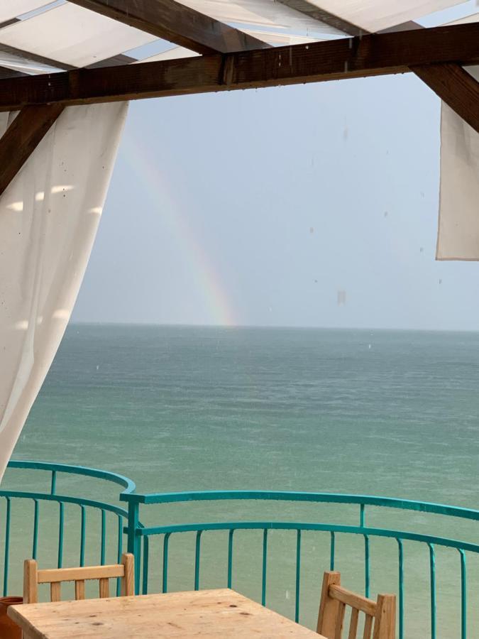 Elizabeth Beach Apartments Nesebar Exterior foto