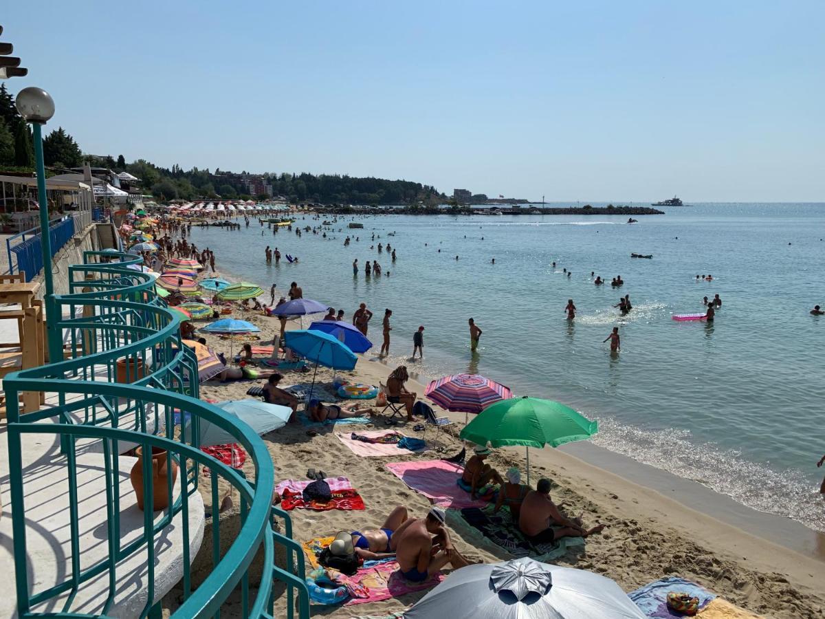 Elizabeth Beach Apartments Nesebar Exterior foto