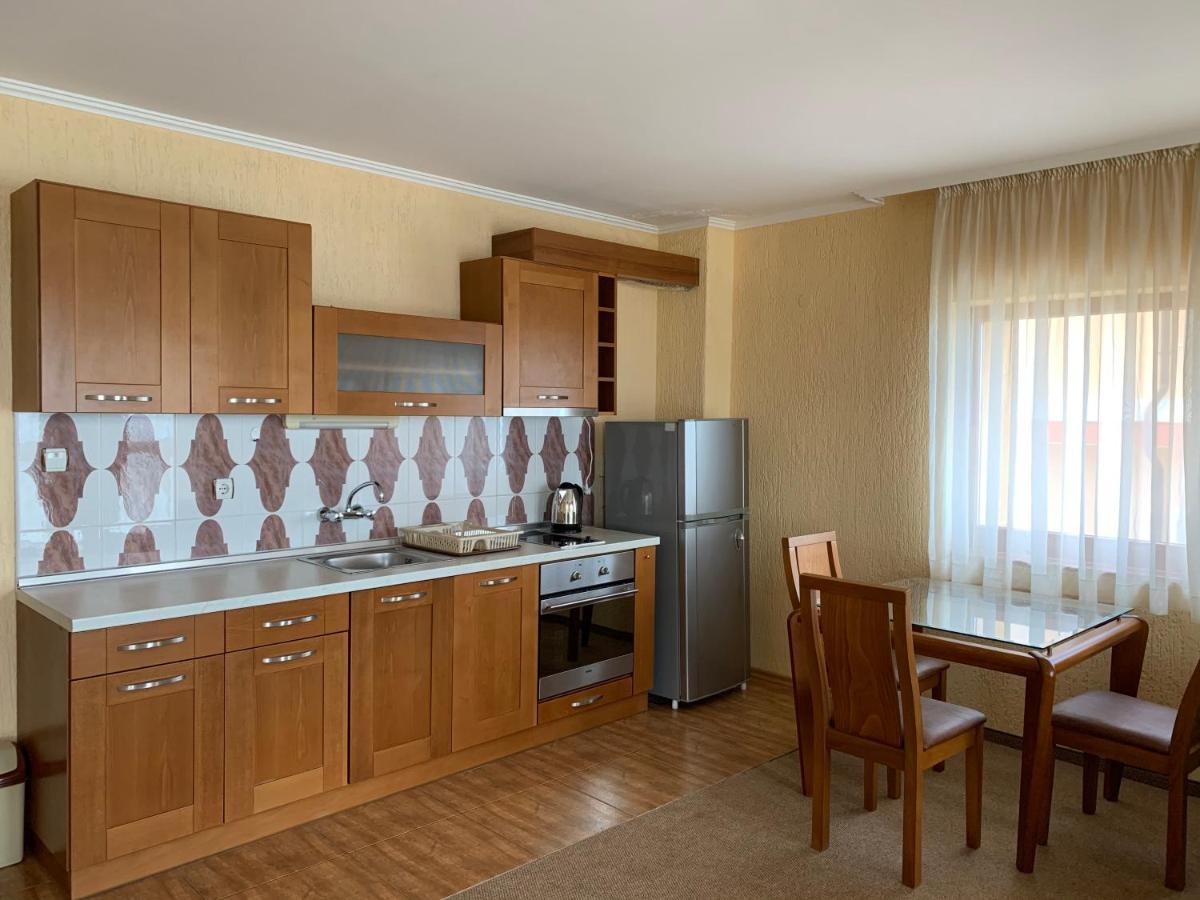 Elizabeth Beach Apartments Nesebar Exterior foto