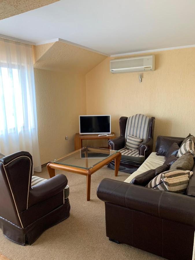 Elizabeth Beach Apartments Nesebar Exterior foto