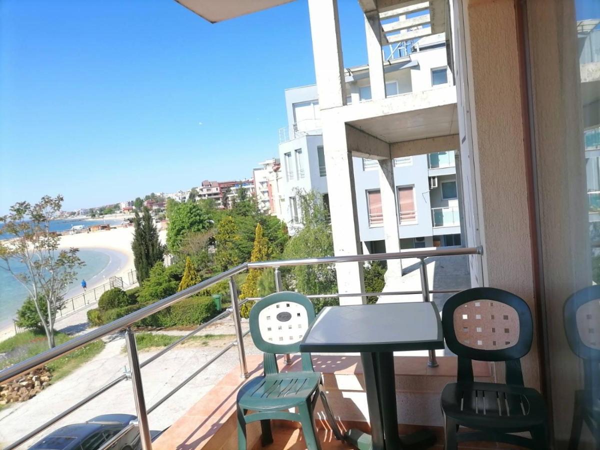 Elizabeth Beach Apartments Nesebar Exterior foto