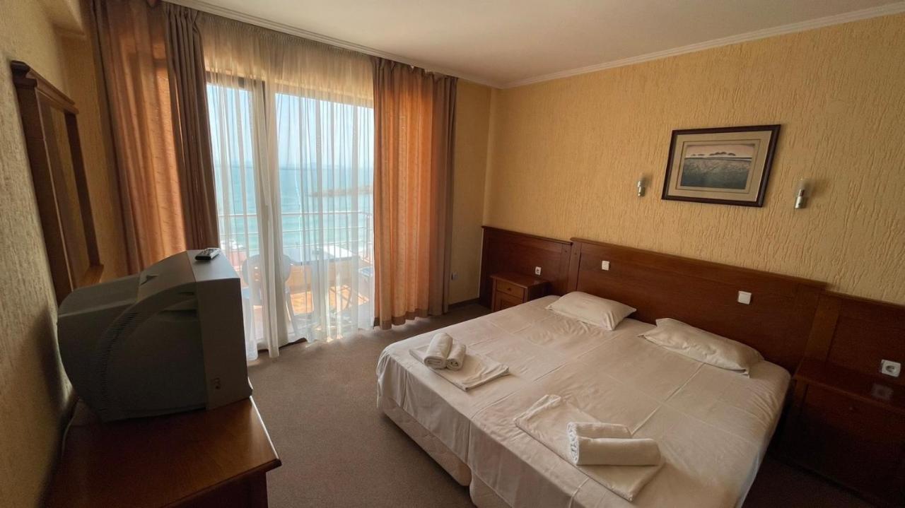 Elizabeth Beach Apartments Nesebar Exterior foto