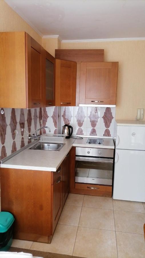 Elizabeth Beach Apartments Nesebar Exterior foto